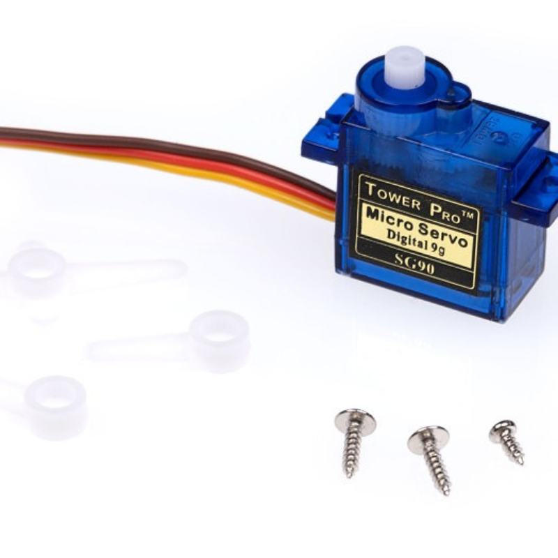 SG90 Micro Servo Motor - Image 2