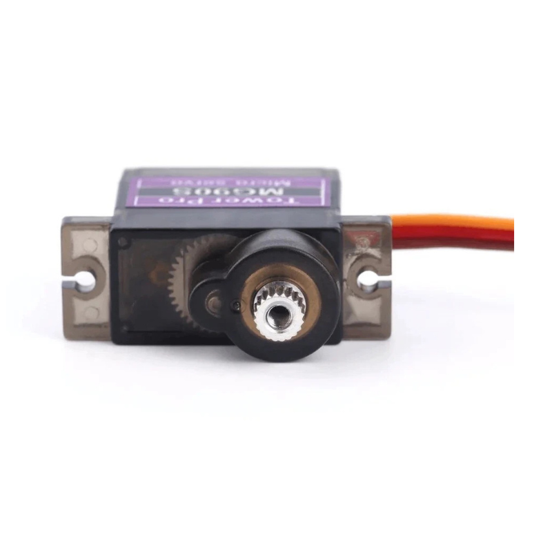 4-pack Geared Motor Kit for RC Car Robot Helicopter - Image 6