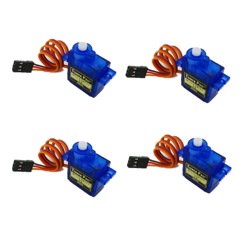 SG90 Micro Servo Motor - Image 4
