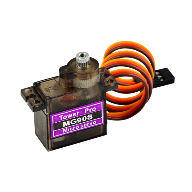 4-pack Geared Motor Kit for RC Car Robot Helicopter - Image 3