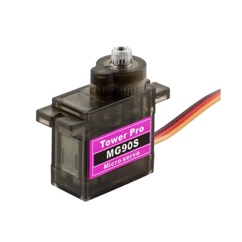 4-pack Geared Motor Kit for RC Car Robot Helicopter - Image 2